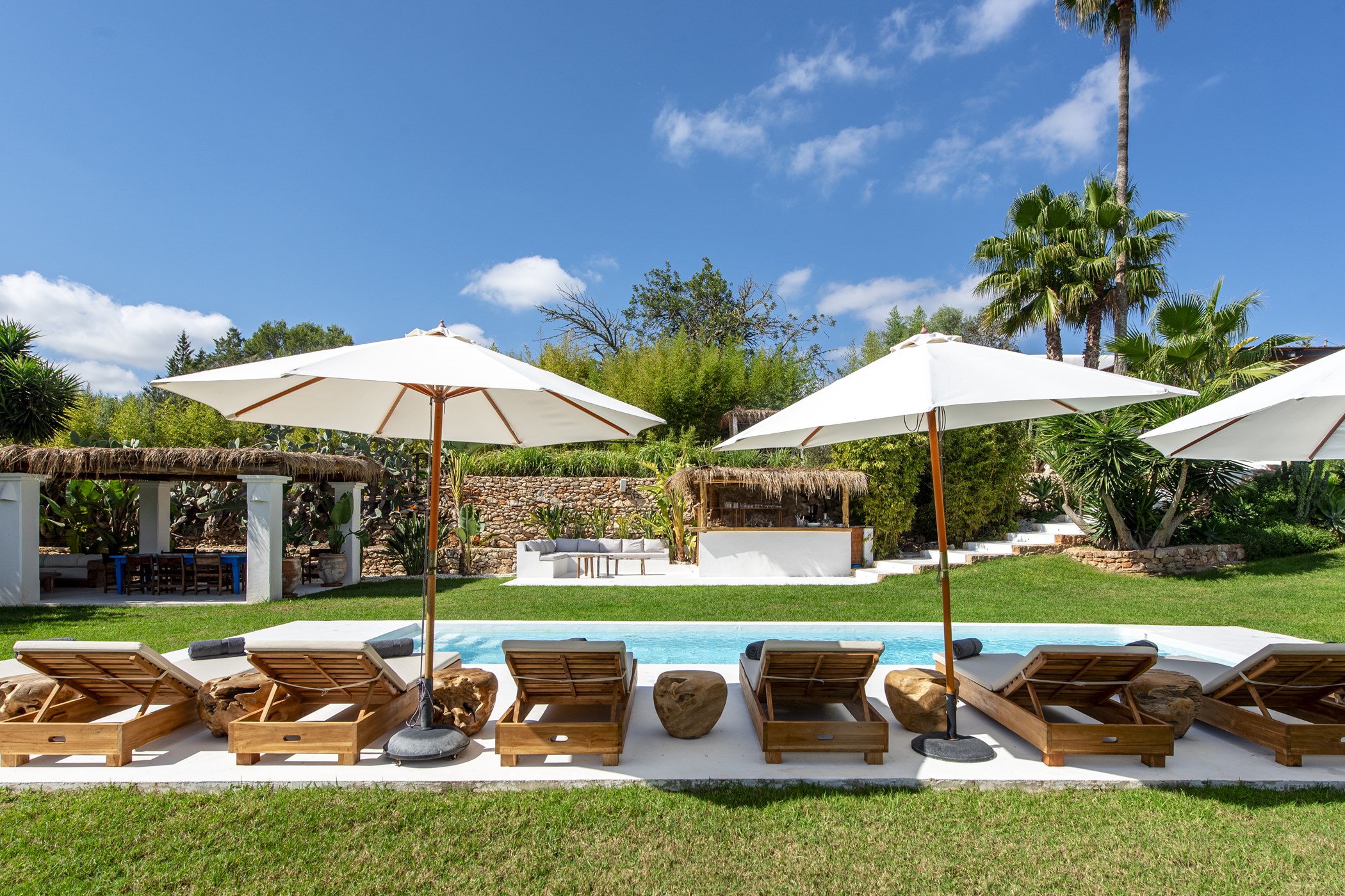 A stunning restored countryside finca